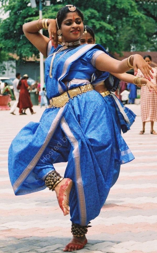 Indian Dancers, Batu Caves, Kuala Lumpur