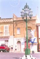 Street Lamp, Malta