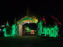 Illuminated Pagoda