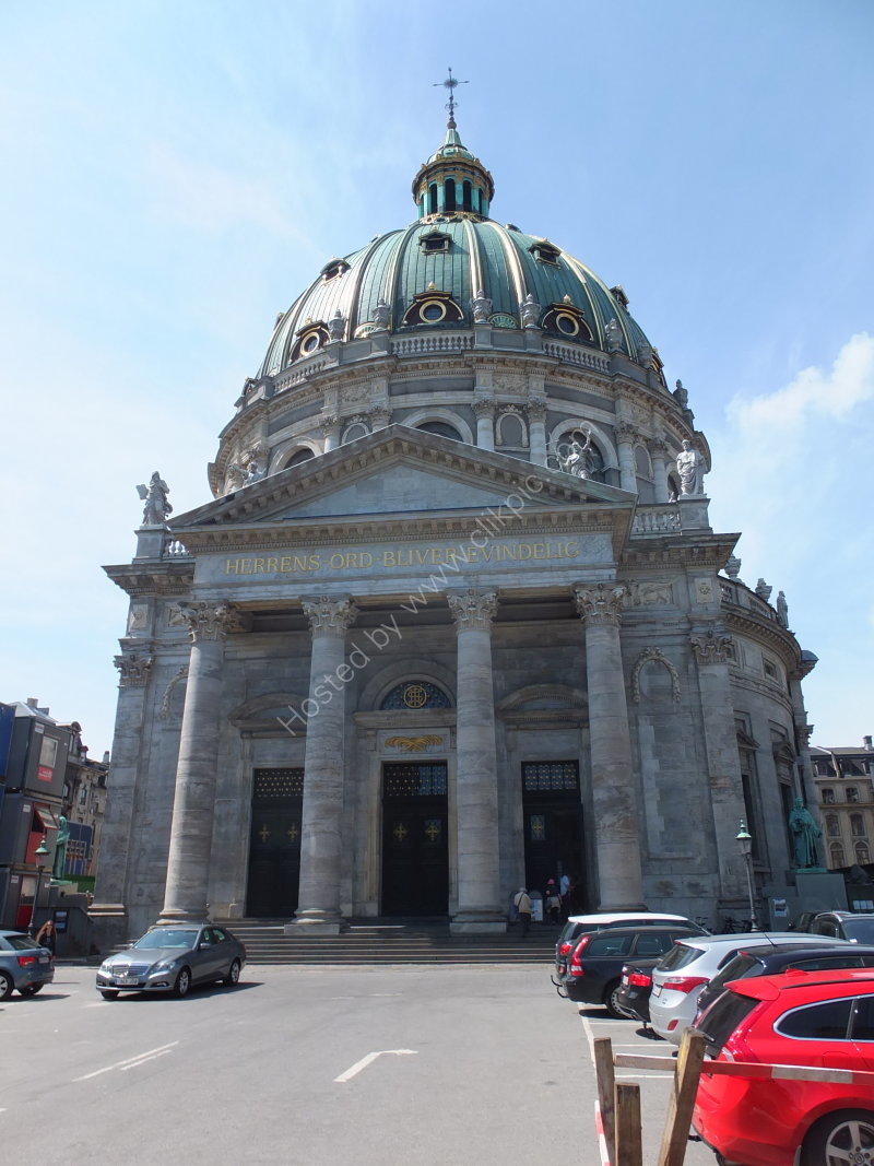 Marble Church