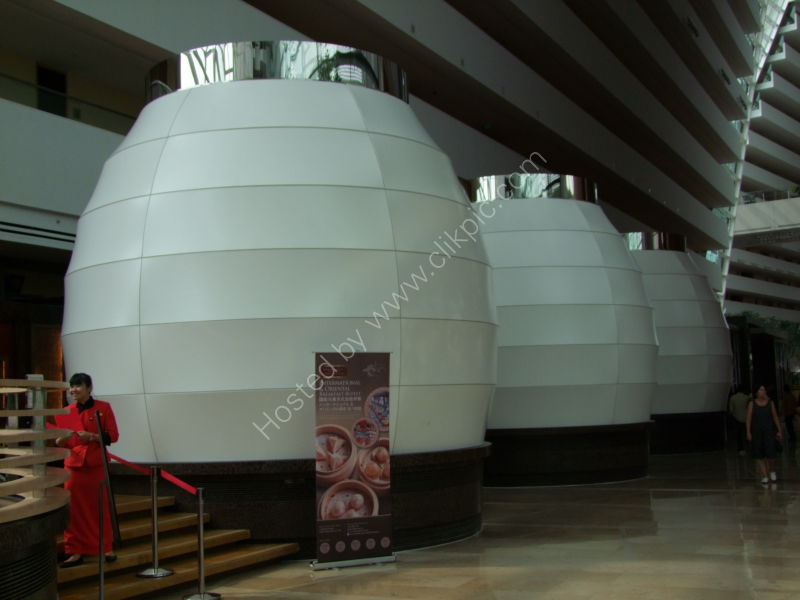 Japanese Restaurant in Marina Bay Sands Hotel, Marina Bay