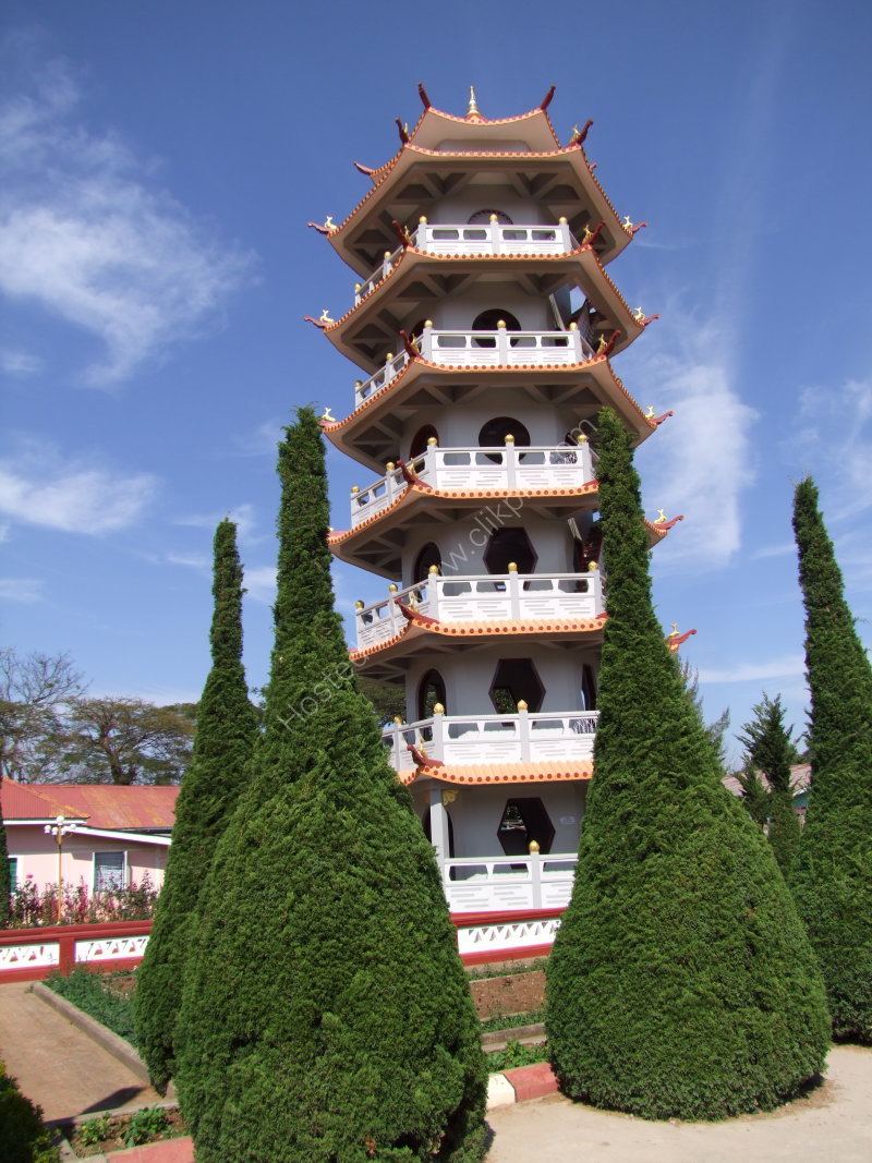 Chinese Pagoda