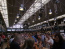 Food Court at Mercardo da Ribeira