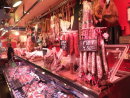 Charcuterie, Mercat de la Boqueria