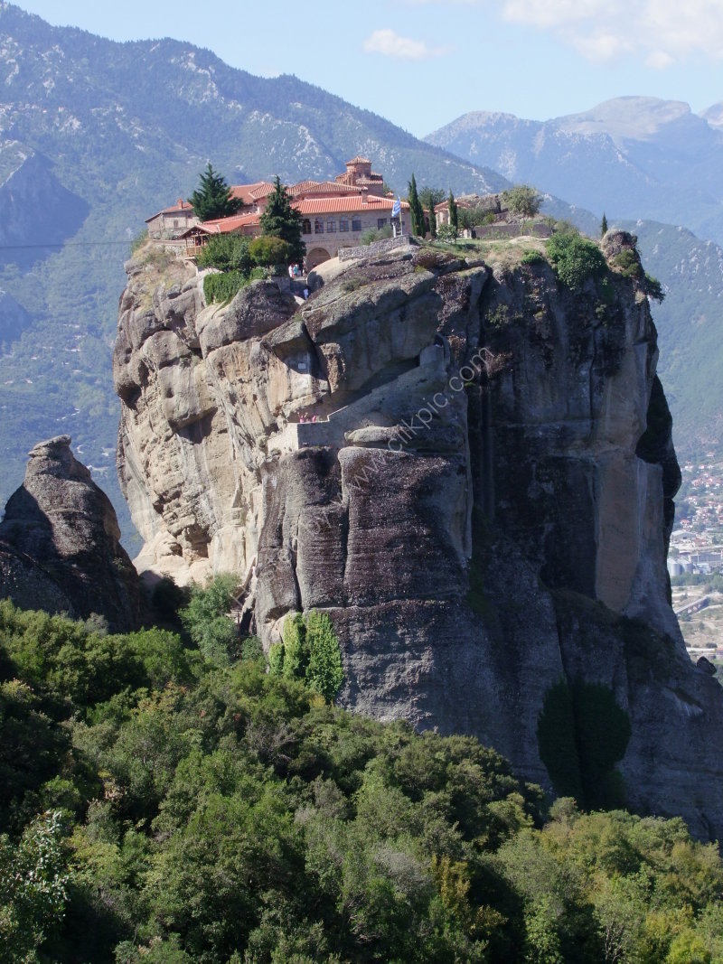 Holy Trinity Monastery, Meteora
