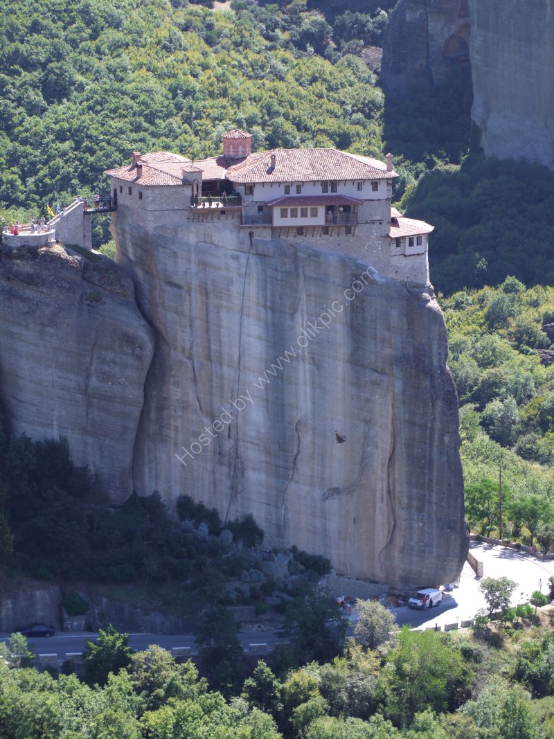 Rock Top Monastery, Meteora