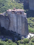 Rock Top Monastery, Meteora