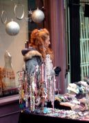 Fortune Teller or Jewelery Sales Woman?, Portobello Road, London
