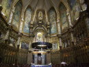 Altar, Monserrat Monastery