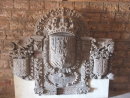 Coat of Arms, Montjuic Castle