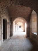 Inner Castle Walkway
