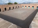 Inner Courtyard, Montjuic Castle