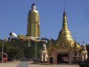 Bodhi Tataung Giant Statues