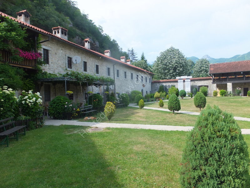 Moraca Monastery