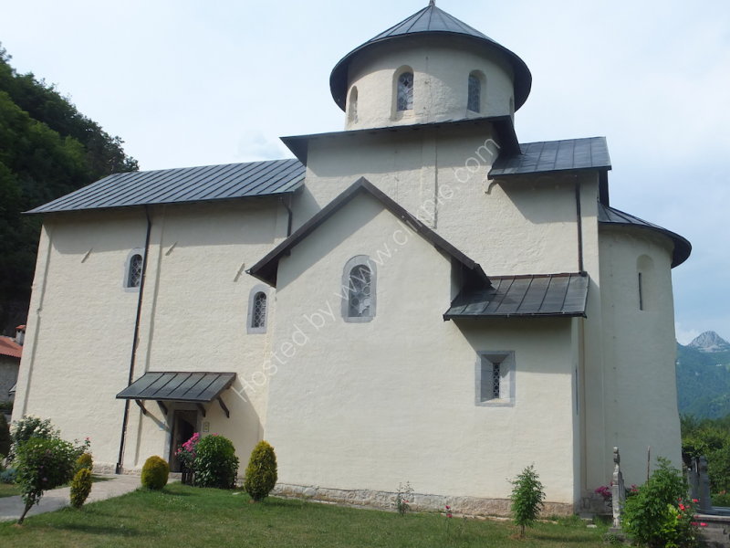 Moraca Monastery