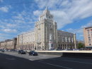 Grand Building in Moscow