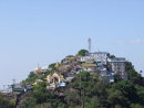 Mount Kyaiktiyo Pagoda