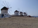Windmills of Mykonos