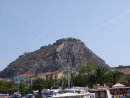 Castle above Nauplia Town