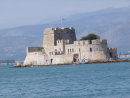 Palamidi Castle, Nauplia