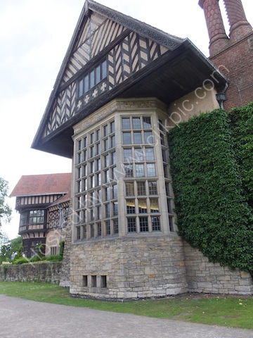 Room where Potsdam Conference Held, Cecilienhof