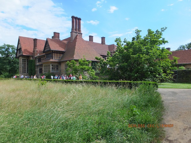 Cecilenhof, Potsdam