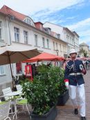 Soldier, Neubabelsberg