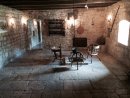 Inside King Nikola House, Njegusi