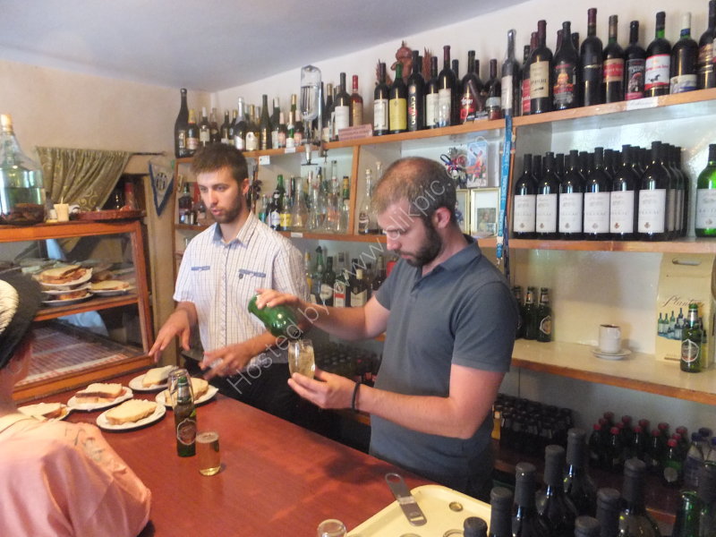 Montenegrans, Njegusi