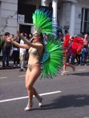 Nottinghill Carnival 2018