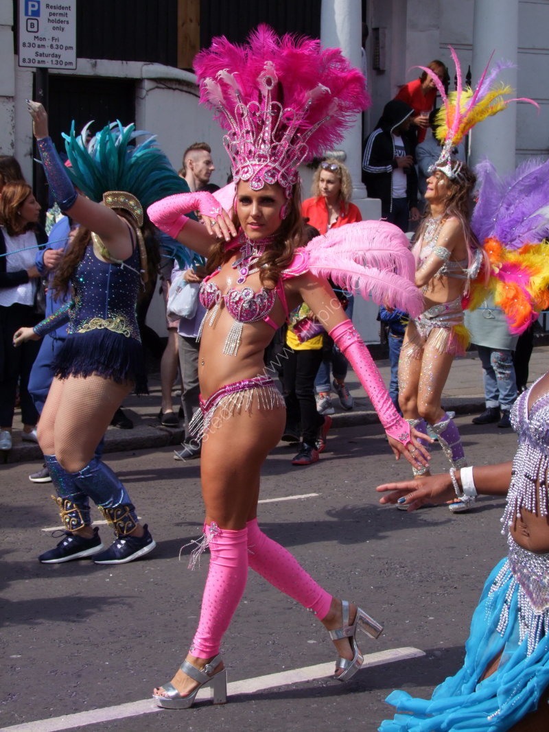 Nottinghill Carnival 2018