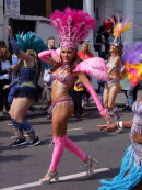 Nottinghill Carnival 2018