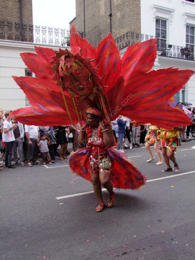 Nottinghill Carnival