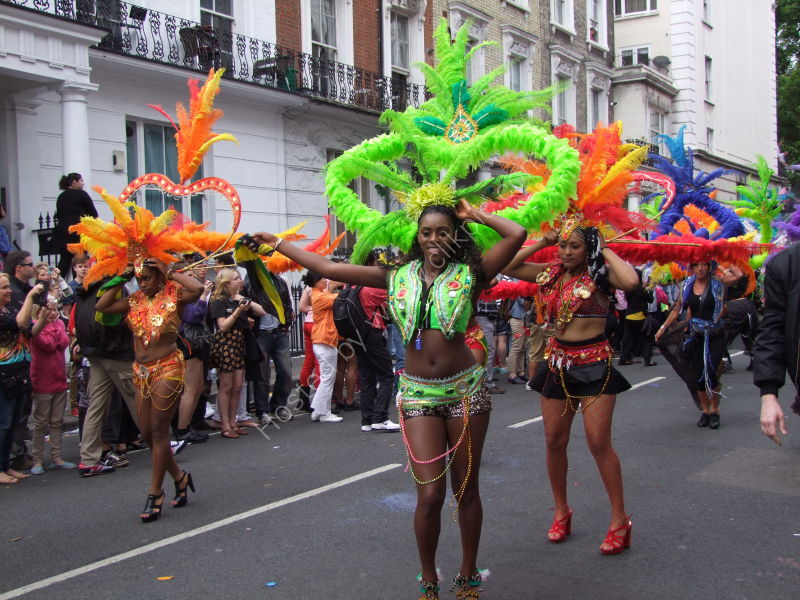 Nottinghill Carnival