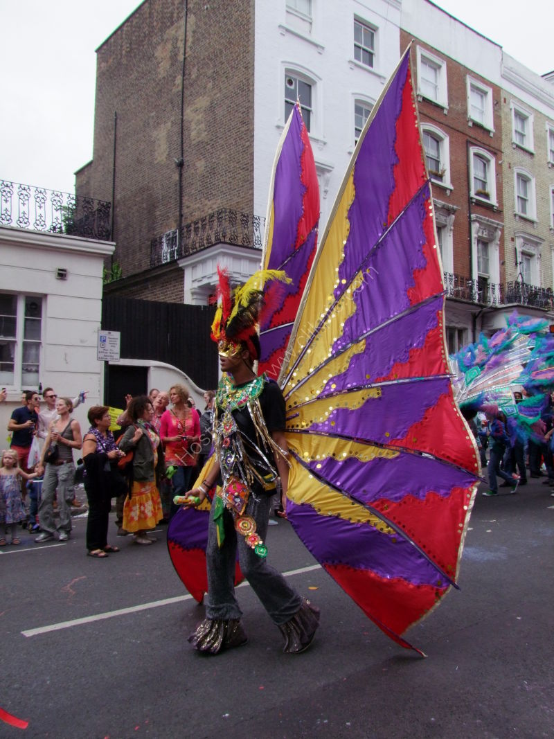 Nottinghill Carnival