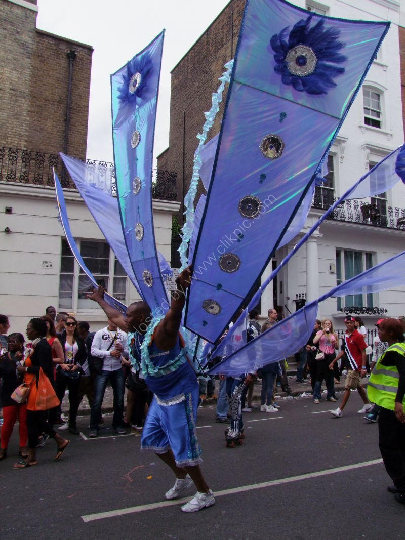 Nottinghill Carnival