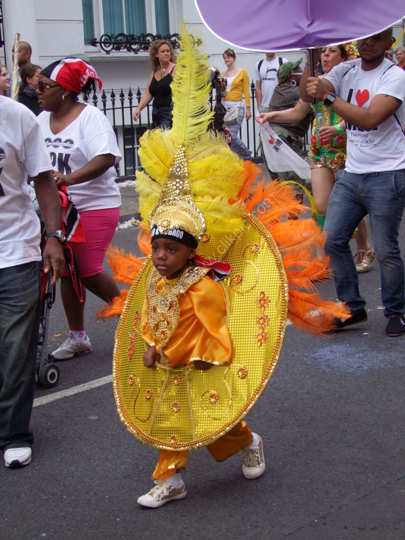 Nottinghill Carnival