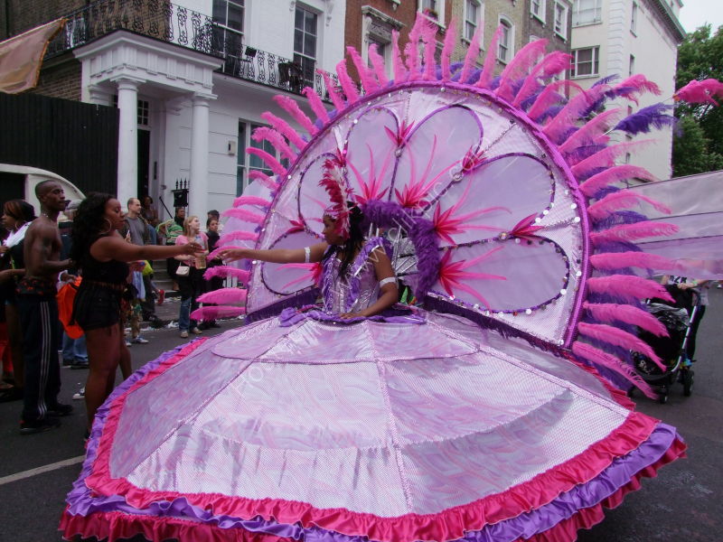 Nottinghill Carnival