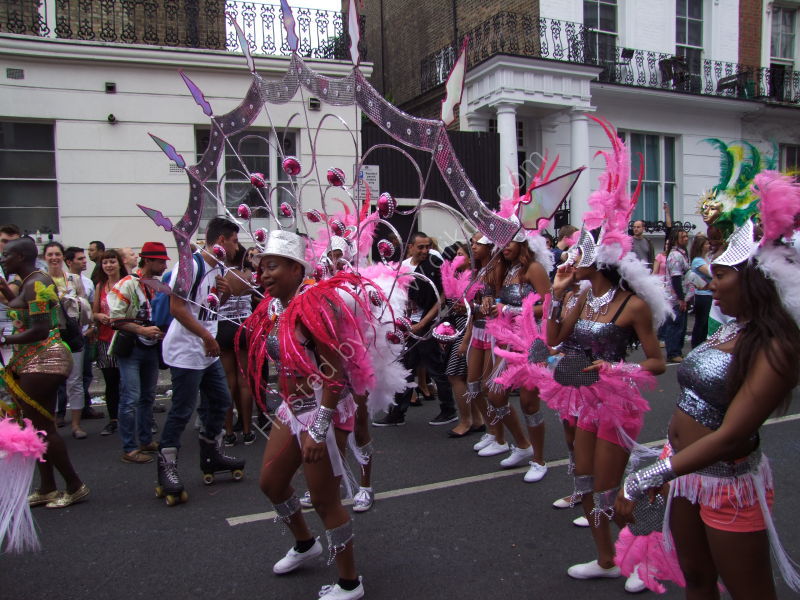 Nottinghill Carnival