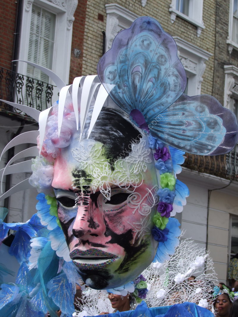 Carnival Mask