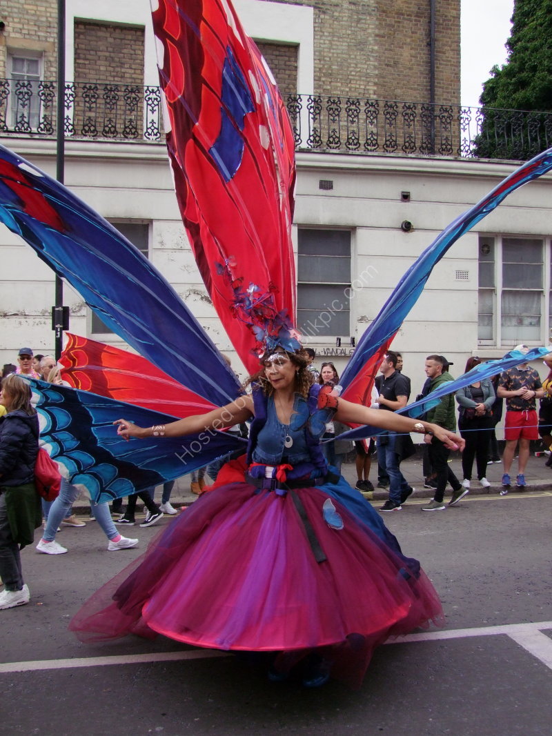 Nottinghill Carnival 2018