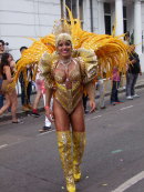 Nottinghill Carnival 2016