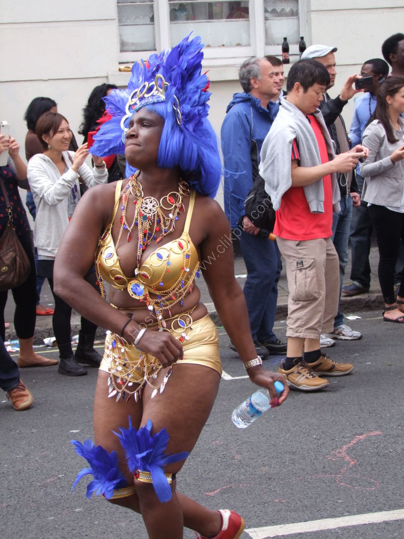 Nottinghill Carnival