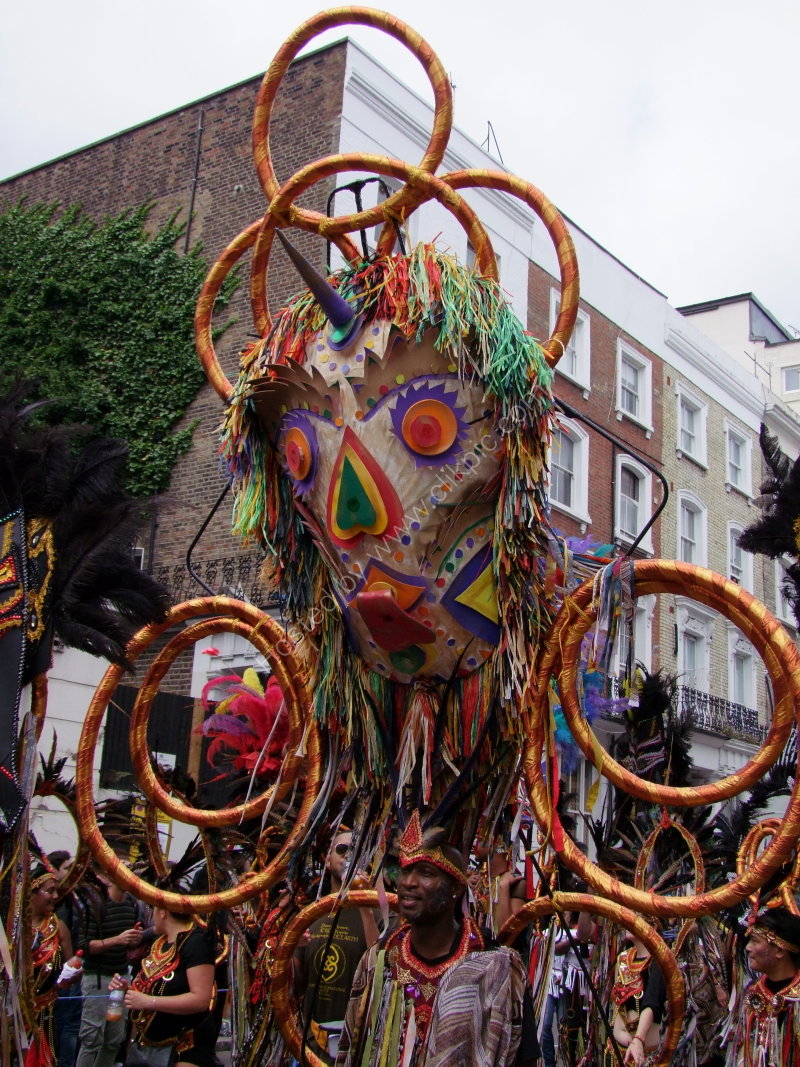 Nottinghill Carnival 2018