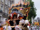 Nottinghill Carnival 2012