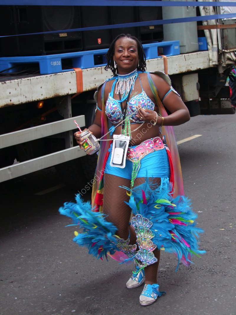 Nottinghill Carnival 2018