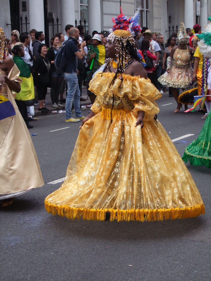 Nottinghill Carnival