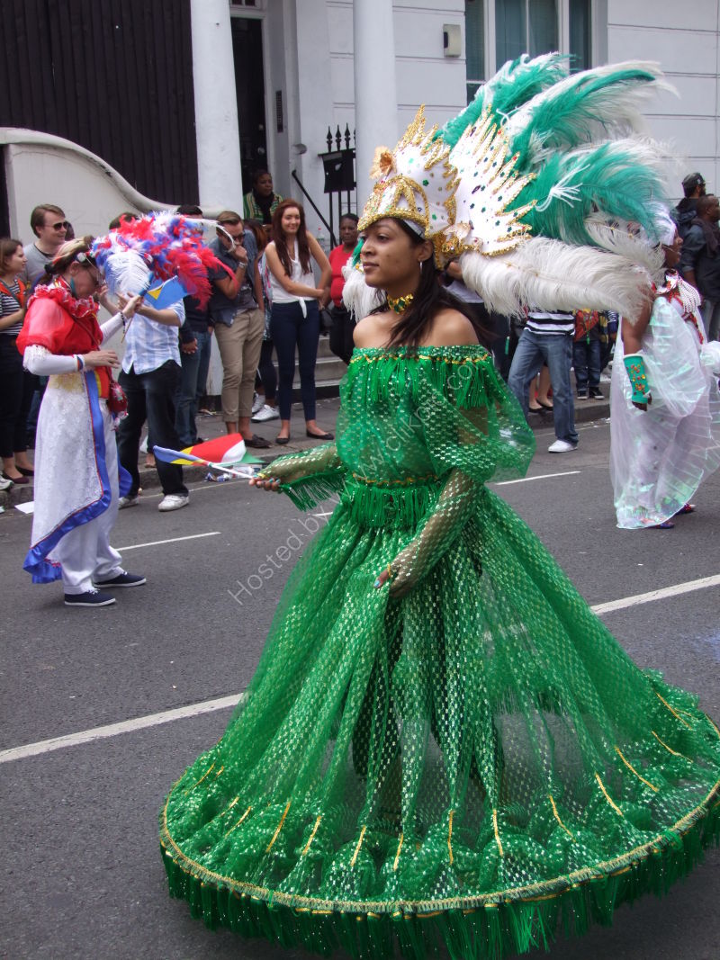 Nottinghill Carnival