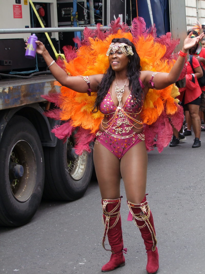 Nottinghill Carnival 2018