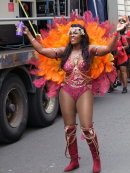 Nottinghill Carnival 2018